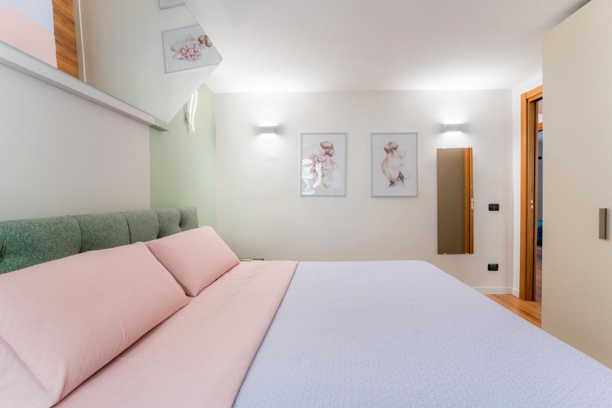 Villafranca Loft, Modern Studio Nearby The Station Рим Экстерьер фото